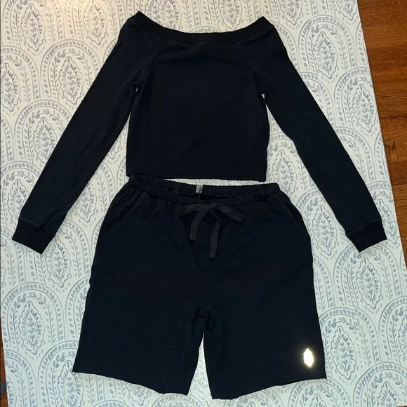 Navy Hot Shot Easy Endurance Set - SMALL NWOT - Picture 5 of 8